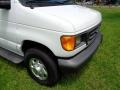 Oxford White - E Series Van E350 XL 15 Passenger Photo No. 27