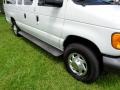 Oxford White - E Series Van E350 XL 15 Passenger Photo No. 30