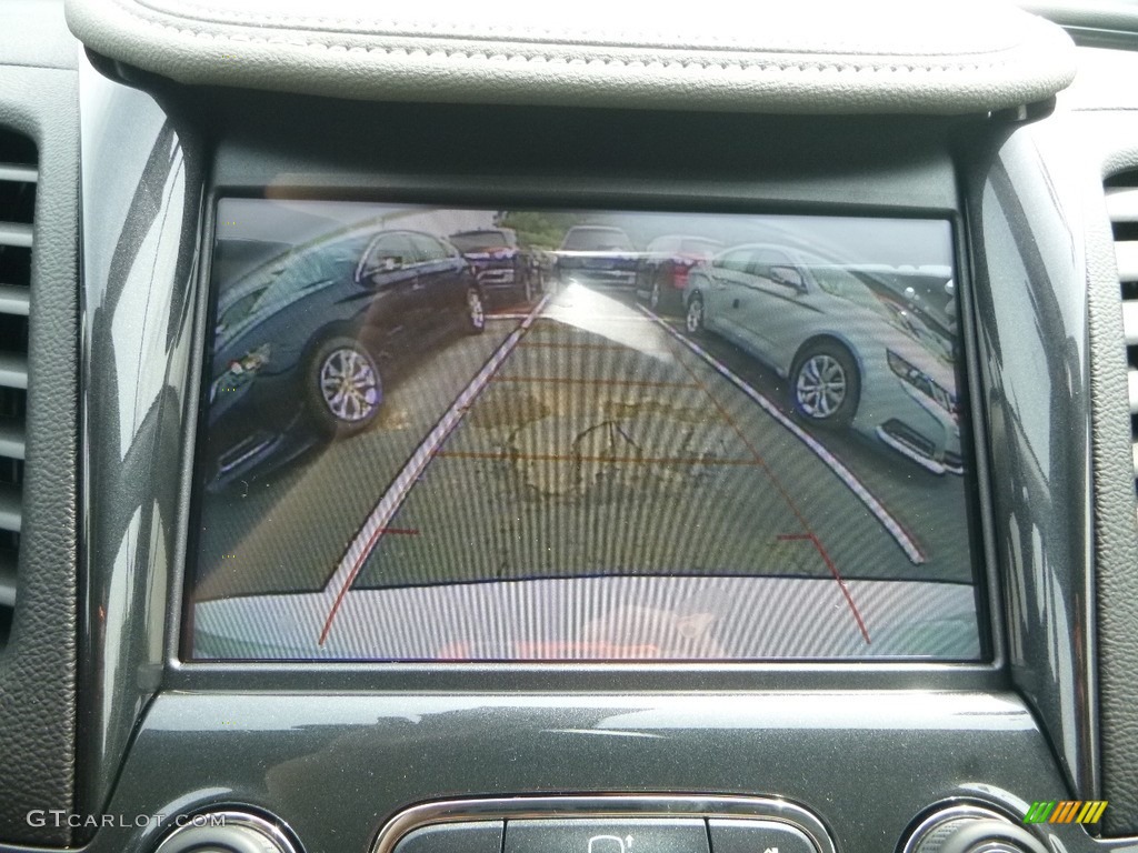 2018 Impala LT - Summit White / Jet Black/Dark Titanium photo #19