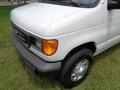 Oxford White - E Series Van E350 XL 15 Passenger Photo No. 34