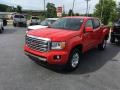 Cardinal Red - Canyon SLE Crew Cab 4x4 Photo No. 2