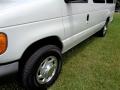 Oxford White - E Series Van E350 XL 15 Passenger Photo No. 38