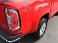 Cardinal Red - Canyon SLE Crew Cab 4x4 Photo No. 11