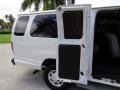 Oxford White - E Series Van E350 XL 15 Passenger Photo No. 50