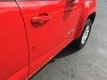 Cardinal Red - Canyon SLE Crew Cab 4x4 Photo No. 13