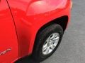 Cardinal Red - Canyon SLE Crew Cab 4x4 Photo No. 14