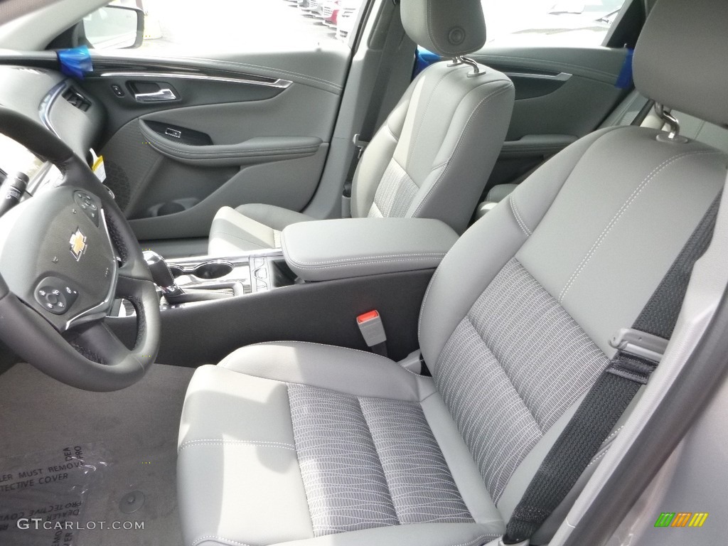 2018 Impala LT - Pepperdust Metallic / Jet Black/Dark Titanium photo #16