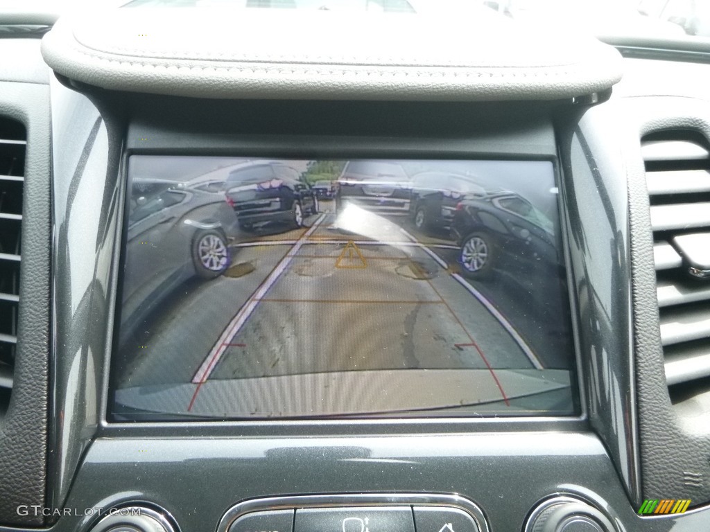 2018 Impala LT - Pepperdust Metallic / Jet Black/Dark Titanium photo #19