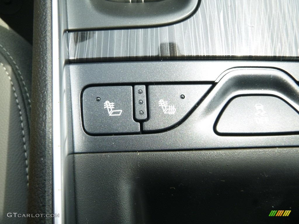 2018 Impala LT - Pepperdust Metallic / Jet Black/Dark Titanium photo #20