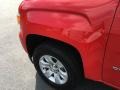 Cardinal Red - Canyon SLE Crew Cab 4x4 Photo No. 20