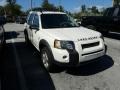 2005 Chawton White Land Rover Freelander SE  photo #2