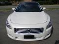 Pearl White - Maxima 3.5 SV Premium Photo No. 5