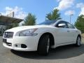 Pearl White - Maxima 3.5 SV Premium Photo No. 6