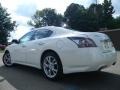 Pearl White - Maxima 3.5 SV Premium Photo No. 8