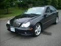 Black - C 230 Sport Photo No. 7