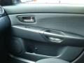 2007 Galaxy Gray Mica Mazda MAZDA3 i Sport Sedan  photo #17