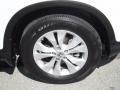 2013 White Diamond Pearl Honda CR-V EX AWD  photo #3