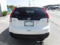 2013 White Diamond Pearl Honda CR-V EX AWD  photo #7