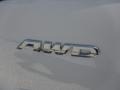 2013 White Diamond Pearl Honda CR-V EX AWD  photo #9