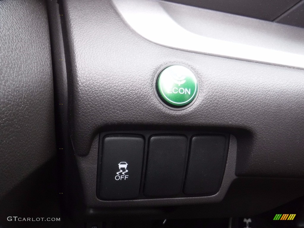 2013 CR-V EX AWD - White Diamond Pearl / Gray photo #18