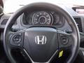 2013 White Diamond Pearl Honda CR-V EX AWD  photo #19