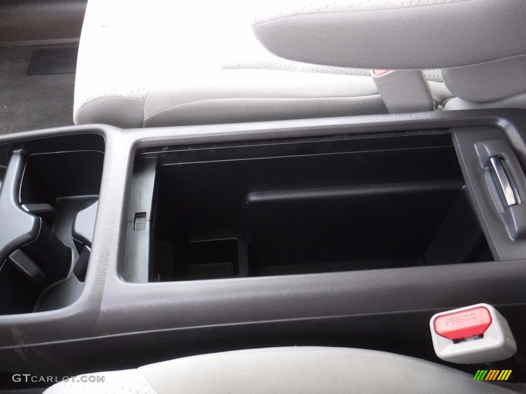 2013 CR-V EX AWD - White Diamond Pearl / Gray photo #23