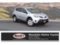 Classic Silver Metallic - RAV4 LE Photo No. 1