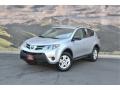 Classic Silver Metallic - RAV4 LE Photo No. 5