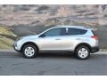 Classic Silver Metallic - RAV4 LE Photo No. 6