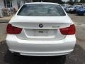 Alpine White - 3 Series 328xi Sedan Photo No. 4