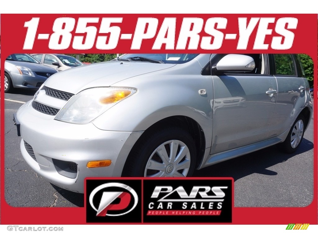 2006 Silver Streak Mica Scion xA 121258844 Photo 7