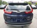 2017 Obsidian Blue Pearl Honda CR-V Touring AWD  photo #3