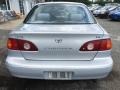 2001 Silverstream Opal Toyota Corolla LE  photo #4