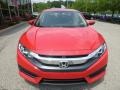 2017 Rallye Red Honda Civic EX Sedan  photo #6