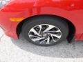 Rallye Red - Civic EX Sedan Photo No. 7