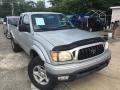 2003 Lunar Mist Silver Metallic Toyota Tacoma V6 Xtracab 4x4  photo #1