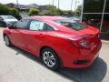 Rallye Red - Civic LX Sedan Photo No. 2