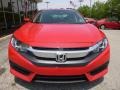 Rallye Red - Civic LX Sedan Photo No. 6