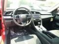 Rallye Red - Civic LX Sedan Photo No. 10