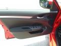 Rallye Red - Civic LX Sedan Photo No. 11