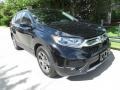 Crystal Black Pearl - CR-V EX Photo No. 2