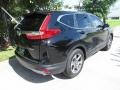 Crystal Black Pearl - CR-V EX Photo No. 7