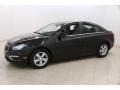 Black Granite Metallic - Cruze LT Photo No. 3