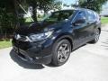 Crystal Black Pearl - CR-V EX Photo No. 10