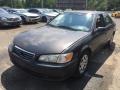 2001 Black Toyota Camry LE  photo #14