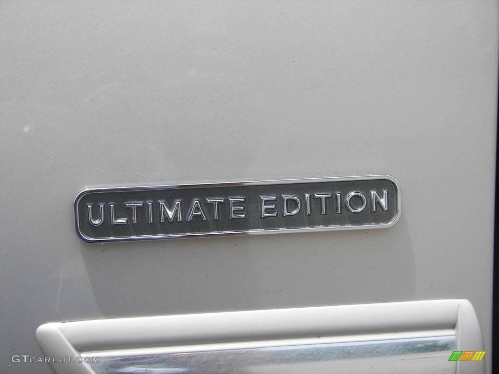 2009 Grand Marquis LS Ultimate Edition - Smokestone Metallic / Medium Light Stone photo #16