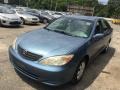 2003 Catalina Blue Metallic Toyota Camry LE  photo #7