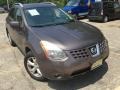 Gotham Gray 2009 Nissan Rogue Gallery