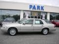 2009 Smokestone Metallic Mercury Grand Marquis LS Ultimate Edition  photo #20