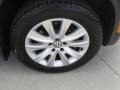 Deep Black Metallic - Tiguan SE Photo No. 2